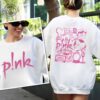 Pnk Pink Singer Carnival 2024 Tour Shirt P Nk Summer Carnival 2024 P Nk 2024 Tour P Nk Just Like Fire P Nk Songs P Nk Merch Unique
