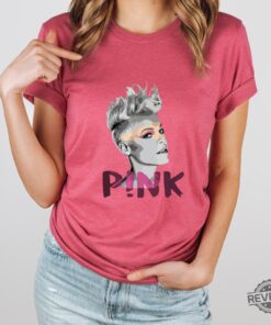 Pnk Pink Singer Summer Carnival 2023 Tour Shirt P Nk Summer Carnival 2023 Shirt Pink Summer Carnival Shirt P Nk T Shirt P Nk Tshirt Pink Singer T Shirt Pink Concert T Shirts Unique