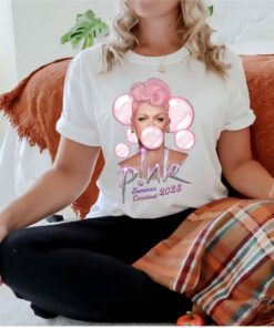 Pnk Summer Carnival 2023 Trustfall Album Tee Pink Singer Tour Music Festival Shirt Concert Apparel Pink Music Clothing P Nk Summer Carnival 2023 P Nk Tour 2023 New