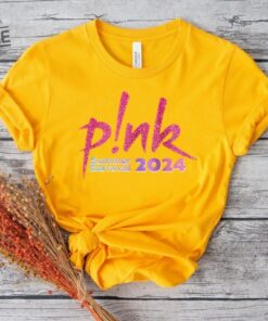 Pnk Summer Carnival 2024 Trustfall Album Tee Pink Singer Tour Music Festival Shirt Concert Apparel P Nk Tour 2024 Clothing