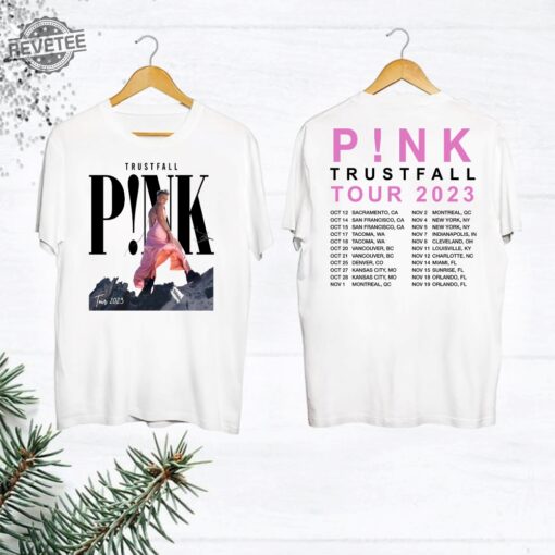 Pnk Trustfall Album T Shirt Pink Pnk Trustfall Tour 2023 Shirt Pnk Concert Merch Pink Singer Fan Gift Shirt Pink Pnk On Tour Shirt Unique