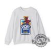 Poptart Bowl College Football Unisex Sweatshirt 2024 Pop Tarts Bowl Iowa State Cyclones Tshirt Hoodie Sweater Gameday Apparel Tailgating Gear
