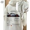 Porsche 911 Gt3 Rs Aesthetic Shirt Porsche 911 Gt3 Rs 2 Side Tshirt Porsche Sweatshirt Hoodie Unique