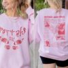 Portals Tour 2023 Double Sided T Shirt Melanie Martinez Sweatshirt Unisex Evil Hoodie Cry Baby Shirt Melanie Concert Gift For Fans