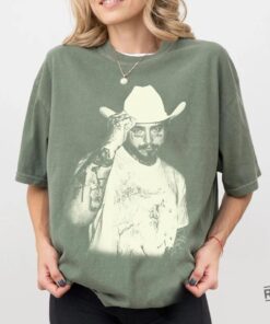 Post Malone Shirt Cowboy Post Malone Shirt Post Malone Concert Shirt