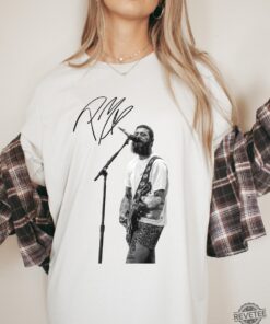 Post Malone Shirt Post Malone T Shirt Post Malone Merch Posty Shirt