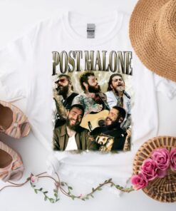 Post Malone Shirt Vintage Post Malone Shirt