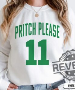 Pritch Please Payton Pritchard Boston Celtics Tshirt Hoodie Sweatshirt Tee Gift For Fan Mens Womens Nba Apparel Unique