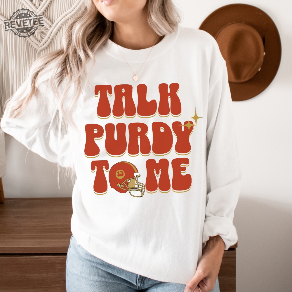 Purdy San Francisco Football San Francisco Football Shirt Retro Sf Footballsan Francisco Football Sweatshirt Sf Football Purdy Shirt Purdy San Francisco Football San Francisco Football Shirt Retro Sf Footballsan Francisco Football Sweatshirt Sf Football Purdy Shirt