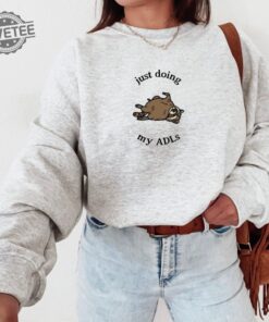 Raccoon Occupational Therapy Sweatshirt Pediatric Occupational Therapy Gifts Ot Shirt Occupational Therapy Shirt Occupational Therapist Gift Unique