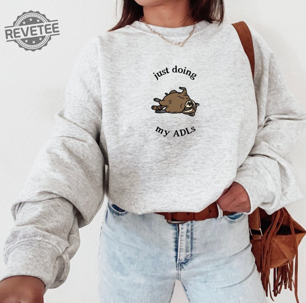 Raccoon Occupational Therapy Sweatshirt Pediatric Occupational Therapy Gifts Ot Shirt Occupational Therapy Shirt Occupational Therapist Gift Unique Raccoon Occupational Therapy Sweatshirt Pediatric Occupational Therapy Gifts Ot Shirt Occupational Therapy Shirt Occupational Therapist Gift Unique