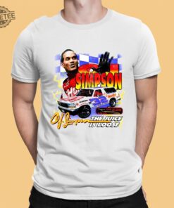 Race Car Driver Oj Simpson The Juice Is Loose Shirt Oj Simpson Shirt Oj Simpson T Shirt Vintage Oj Simpson Shirt Unique