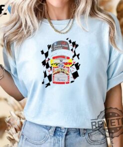 Raise Hell Praise Dale Parker Hamilton Shirt Race Lover T Shirts