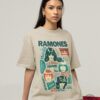 Ramones Tshirt Ramones Sweatshirt Ramones Hoodie The Ramones T Shirt
