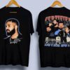 Rapper Drake T Shirt Certified Lover Boy Double Sided T Shirt Drake Shirt Drake Merch Drake Concert Shirt Drake Tour Certified Lover Boy Review Shirt Drake Albums Shirt New