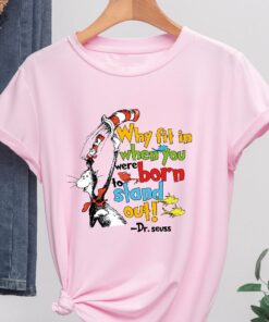 Reading Day Shirt Teacher Sweatshirt School Shirt Reading Lovers Shirt Reading Day Tee Teacher Life Hoodie Cat In The Hat Unique