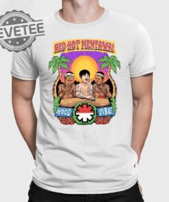 Red Hot Mentawal Good Vibe T Shirt Unique Red Hot Mentawal Good Vibe Sweatshirt Hoodie