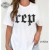 Reputation Shirt Rep Tshirt Rep Album Shirt Rep Newspaper Concert Tshirt In My Rep Era Shirt The Eras Tour Shirt new