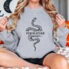 Reputation Snake Shirt And Sweatshirt Rep Snake Shirt Concert Shirt Reputation Album Shirt Reputation Merch Hoodie Reputation Merch Gift Unique