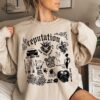 Reputation Taylor Swift Shirt Reputation Newspaper Shirt Reputation Sweatshirt Reputation Hoodie Rep Shirt Reputation Era Unique