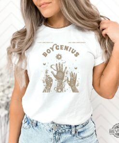 Reset Tour 2023 Graphic Tees Indieboy Genius Album Boy Genius Concert Boy Genius Merch Boygenius Merch Boygenius Tour Shirt Boygenius Tour 2023 Boygenius Setlist 2023 New