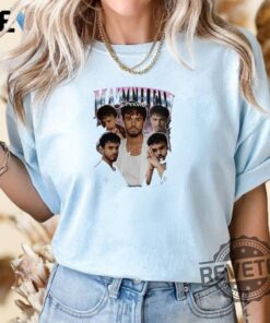 Retro 90S Matthew Broome Bootleg T Shirt Hoodie