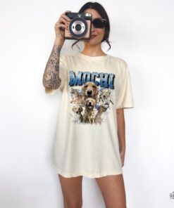 Retro Collage Shirt Custom Pet Shirt Retro 90S Custom Shirt Womens Custom Tee Mens Custom Tee Custom Pet Shirts Custom Pet Sweatshirt Unique