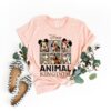 Retro Disney Animal Kingdom Mickey And Friends Shirt Disney Mickey Safari Shirt Vintage Safari Mode Shirt Hakuna Matata Tee Unique