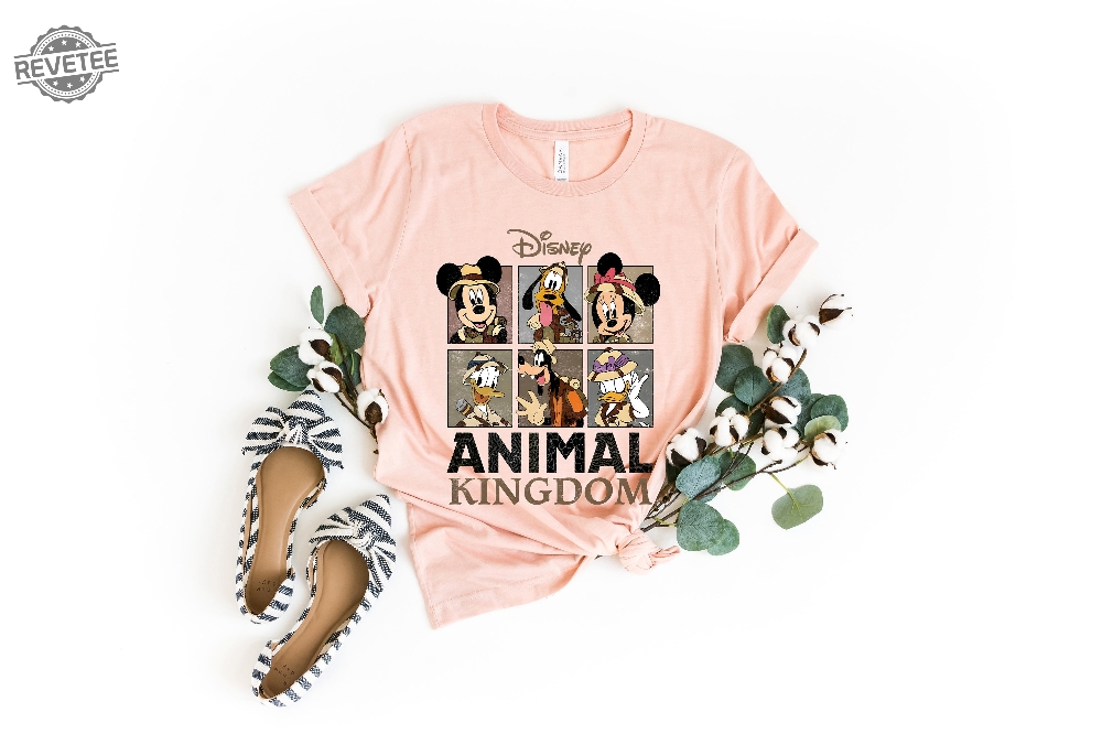Retro Disney Animal Kingdom Mickey And Friends Shirt Disney Mickey Safari Shirt Vintage Safari Mode Shirt Hakuna Matata Tee Unique Retro Disney Animal Kingdom Mickey And Friends Shirt Disney Mickey Safari Shirt Vintage Safari Mode Shirt Hakuna Matata Tee Unique