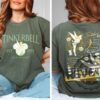 Retro Disney Tinker Bell Shirt Hoodie Sweatshirt 1953 Neverland Disney Vacation Tee Gift For Men Women