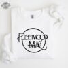 Retro Fleetwood Mac Band Sweatshirt Vintage Feel Stevie Nicks Shirt Fleetwood Mac Sweatshirt Vintage Crewneck Sweatshirt Unique
