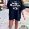 Retro In My Jonas Brothers Era Shirt Jonas Brothers Concert Detroit Little Bird Jonas Brothers Shirts Jonas Brothers Merch Jonas Brothers Tshirt Five Albums One Night Tour New