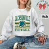 Retro Jacksonville Jaguars Sweatshirt Shirts Hoodie Trendy Tee Gift For Fan Jacksonville Game Day Tshirt Sweater Hoodies Unique
