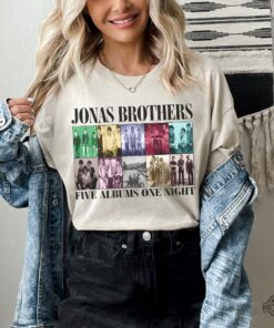 Retro Jonas Brothers The Eras Tour Shirt Jonas Brothers Merch Tour I Love Hot Dads Sweatshirt Jonas Brothers Boston Jonas Brothers The Tour Setlist Jonas Brothers The Tour Merch New