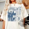 Retro Jonas Brothers Y2k Tour T Shirt Hoodie