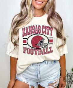 Retro Kansas City Football 90S Style Shirt Kc Chiefs Shirt Kansas City Chiefs Shirt Near Me Chiefs Sweatshirt