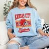 Retro Kansas City Football Shirt Vintage Style Kansas City Football Crewneck Kansas City Football Fan Shirt