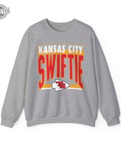 Retro Kansas City Swiftie Travis Taylor Sweatshirt Travis Kelce Message To Taylor Swift Go Taylors Boyfriend Shirt Unique