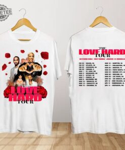 Retro Keyshia Cole Shirt Bootleg Shirt The Love Hard Tour 2024 Tshirt Keyshia Cole Concert Sweatshirt Keyshia Cole Fan Gift For Her Unique