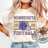 Retro Minnesota Vikings Sweatshirt Tshirt Hoodie Gift For Fan Mens Womens Trendy Vintage Style Mascot Football Team Birthday Gifts Sweater Unique