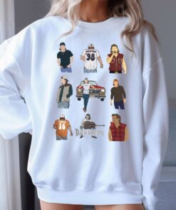 Retro Morgan Wallen The Eras Tour Shirt Morgan Wallen One Night At A Time Tour 2023 new