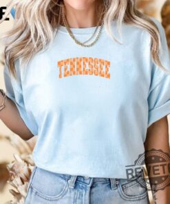 Retro Nostalgic Tennessee T Shirt Tennessee Crewneck Hoodie
