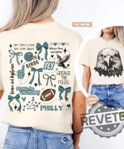 Retro Philadelphia Eagles Shirts Hoodie Sweatshirt Tee Gift For Him Her Vintage Sweater Pullover Hoodies Unique