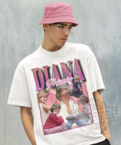 Retro Princess Diana Shirt Unique Shirt Unique