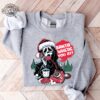 Retro Santa Where U At Funny Sweatshirt Vintage Santa Sweatshirt Retro Scream Santa Shirt Holiday Clothing Women Gift For Woman