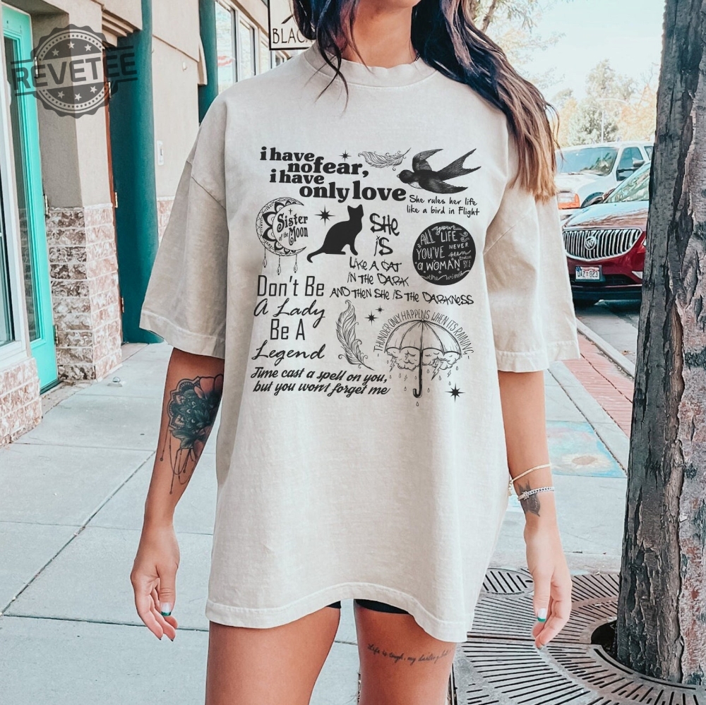 Retro Stevie Nicks Comfort Color Shirt Vintage Stevie Nicks Fleetwood Mac Line Art Tee Stevie Nicks Full Tracklist Tour 2023 Shirt Retro Stevie Nicks Comfort Color Shirt Vintage Stevie Nicks Fleetwood Mac Line Art Tee Stevie Nicks Full Tracklist Tour 2023 Shirt