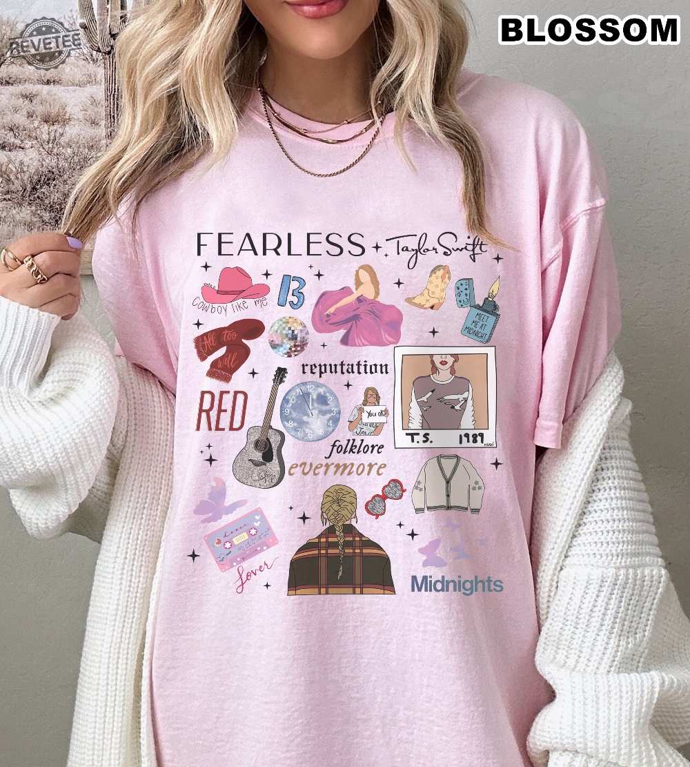 Retro Taylor 90S Style Shirt Eras Tour Shirt Fearless Reputaion Folkmore Red Lover Gift For Fan Ts Swiftie Concert Outfit Ideas For Swiftie Unique Retro Taylor 90S Style Shirt Eras Tour Shirt Fearless Reputaion Folkmore Red Lover Gift For Fan Ts Swiftie Concert Outfit Ideas For Swiftie Unique