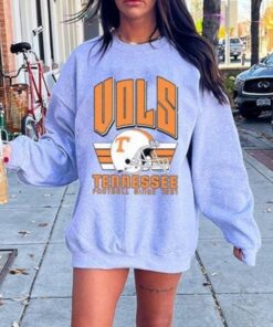 Retro Tennessee Crewneck Sweatshirt Tennessee Fan Crewneck Sweatshirt Football Sweater 1994 University Of Tennessee Shirts