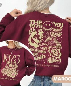 Retro The 1975 Tour 2023 Shirt Still At Their Very Best North America Tour 2023 Shirt The 1975 Band Fan Shirt The 1975 Music Tour Shirt Unique