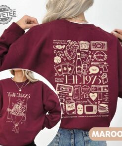 Retro The 1975 Tour 2023 Shirt Still At Their Very Best Tour 2023 Tee The 1975 Band Fan Shirt The 1975 Concert Shirt Music Tour Hoodie Unique